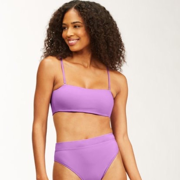 Billabong Other - 🌴 Sol Searcher Bandeau Bikini Top🌴